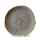 Stonecast Grå rund sporplate, 210 mm, Min. kjøp: 6-1