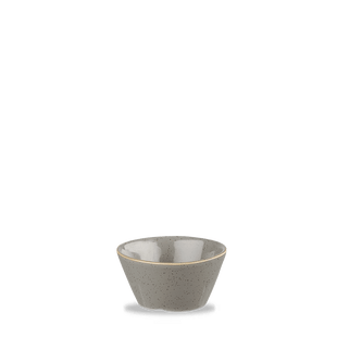 Stonecast Grey sausskål, 90 ml, Min. kjøp: 6