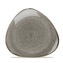 Stonecast Grå trekantet plate, 229 mm, Min. kjøp: 6-1