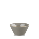 Stonecast Grey Zest snackskål, 340 ml, Min. kjøp: 6-1