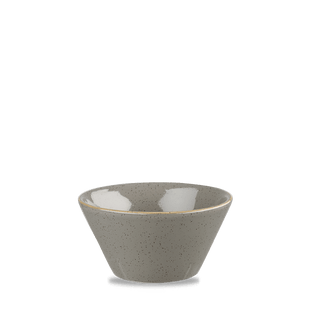 Stonecast Grey Zest snackskål, 340 ml, Min. kjøp: 6