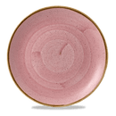 Stonecast Petal Pink kupétallerken, 260 mm, Min. kjøp: 6-1