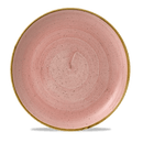 Stonecast Petal Pink kupétallerken, 288 mm, Min. kjøp: 6-1