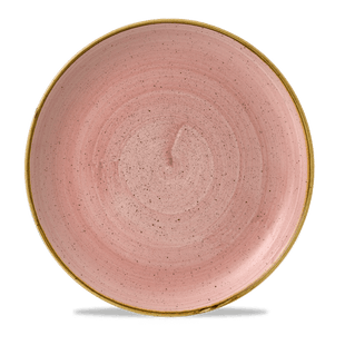 Stonecast Petal Pink kupétallerken, 288 mm, Min. kjøp: 6