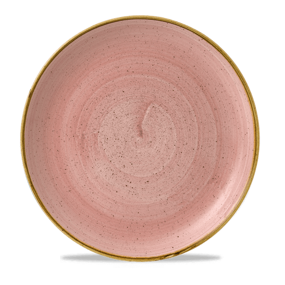 Stonecast Petal Pink kupétallerken, 288 mm, Min. kjøp: 6