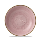 Stonecast Petal Pink kupéskål, 248 mm, Min. kjøp: 6-1