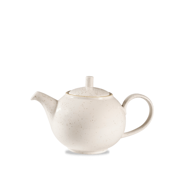 Stonecast Barley White drikkekanne, 426 ml, Min. kjøp: 4