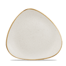 Stonecast Barley White trekantet tallerken, 229 mm, Min. kjøp: 6-1