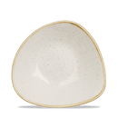 Stonecast Barley White trekantet bolle, 235 mm, Min. kjøp: 6-1