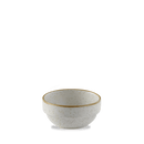 Stonecast Barley White stablebolle, 115 x (h) 55 mm, Min. kjøp: 6-1