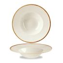 Stonecast Barley White bolle med bred kant, 240 mm, Min. kjøp: 6-1