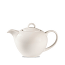 Hvit elegant drikkekanne, 426 ml-1