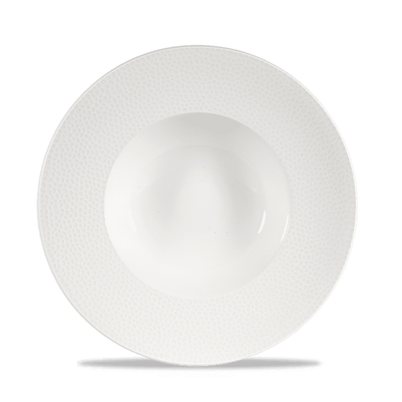 Isla bolle med bred kant, 240 mm, Min. kjøp: 6