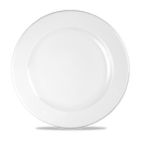 Hvit profilplate, 276 mm-1