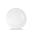 Hvit profilplate, 170 mm-1