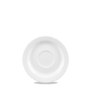 Hvit profilfat, 128 mm-1