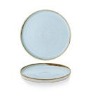 Stonecast Duck Egg veggplate, 210 mm, Min. kjøp: 6-1