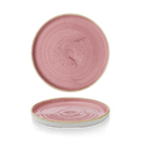 Stonecast Petal Pink veggplate, 210 mm, Min. kjøp: 6-1