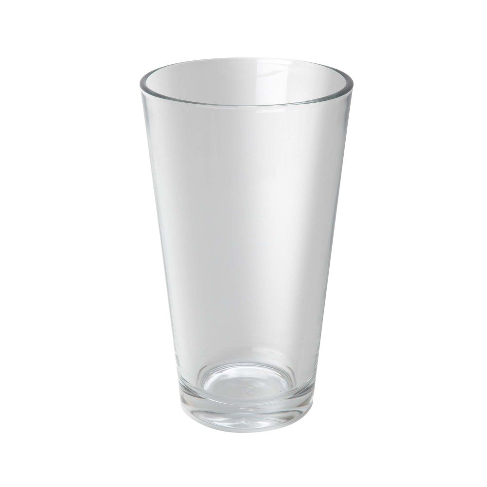 Boston shakerglass, BarUp, blandeglass, 0,45L, ⌀x(H)mm