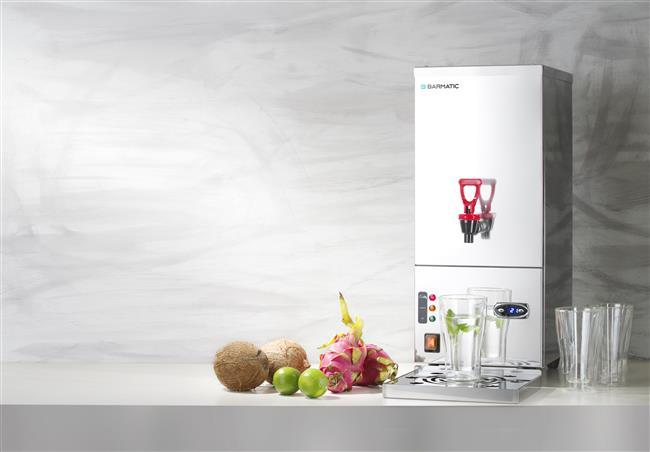 Evergreen automatisk, øyeblikkelig vannkoker, 10 l, Min. kjøp: 1
