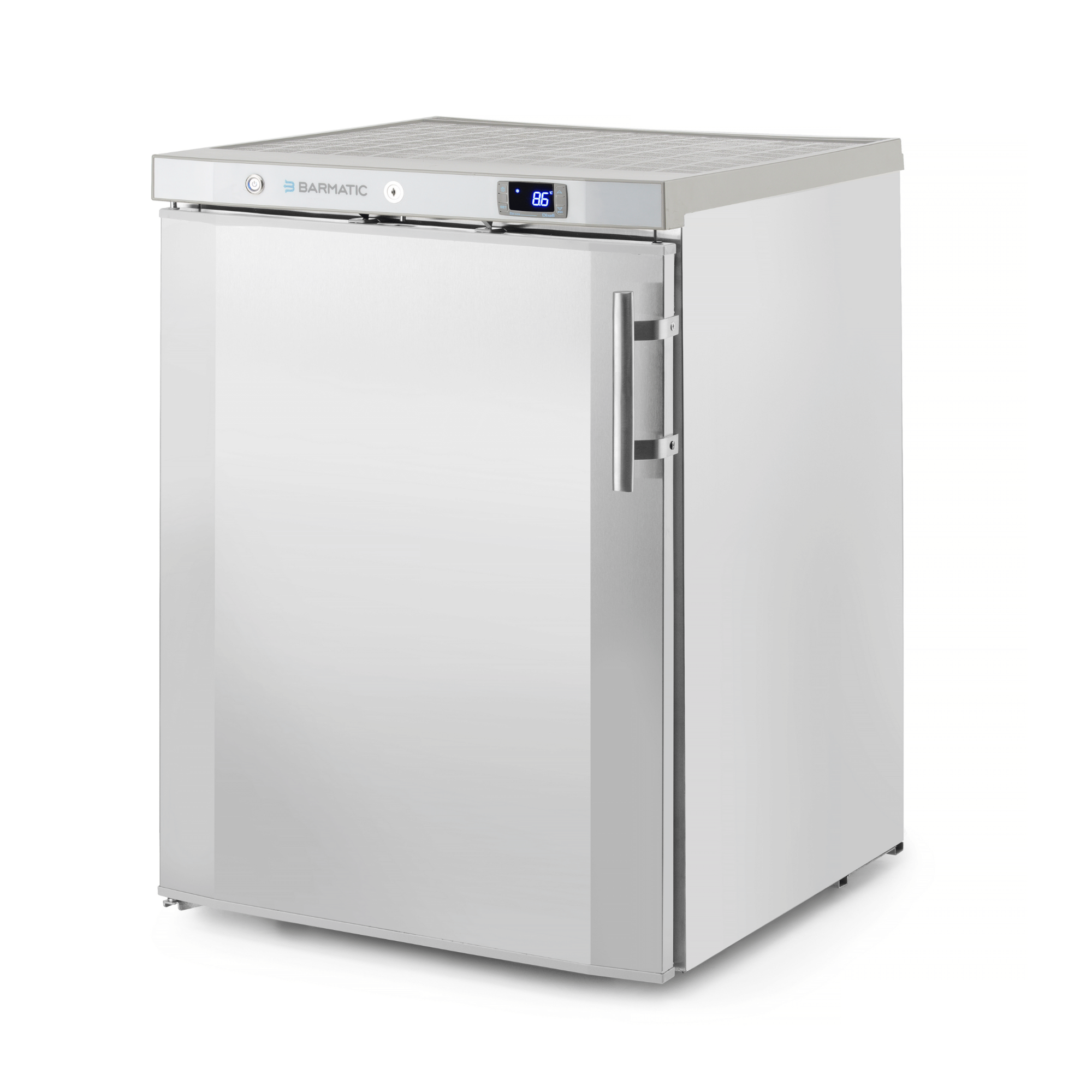 Mistral barkjøleskap til bruk under benken, 200 l, 598 x 679 x (H) 838 mm