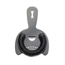 Kraftig fjærsil, svart, 150 mm-1