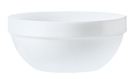 Stabelbar restaurantbolle, 170 x (H) 78 mm