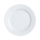 Flat tallerken til hverdagsbruk, 265 x (H) 21 mm, Min. kjøp: 6-1