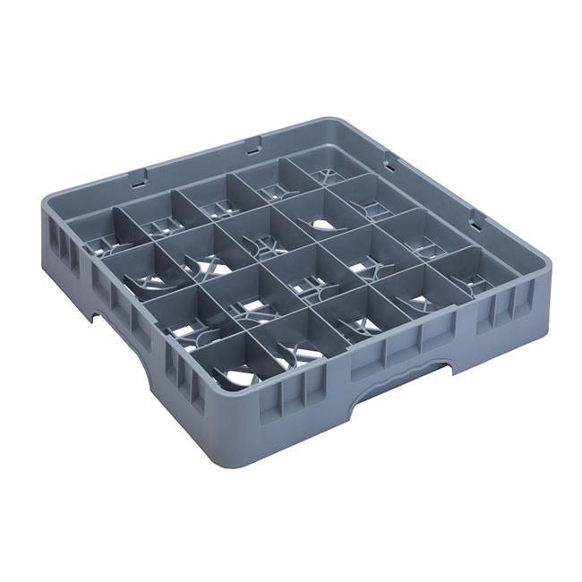 Basisstativ 20 rom, 500x500x(H)101mm