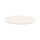 Cocottes Blanc Sable rund tallerken / grytelokk 125 mm-1