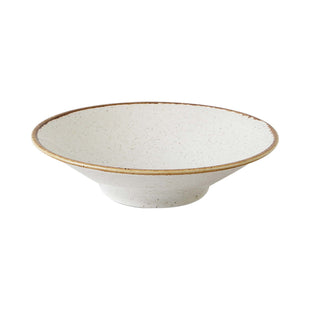 Sand dyp tallerken, 200x(H)51mm, Min. kjøp: 6