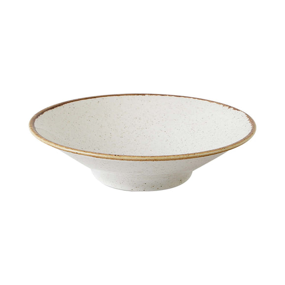 Sand dyp tallerken, 200x(H)51mm, Min. kjøp: 6