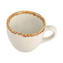 Elegant askfarget espressokopp, 80 ml, Min. kjøp: 6-1