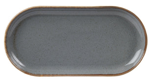 Ovalt fat i stein, 300x150mm, Min. kjøp: 6