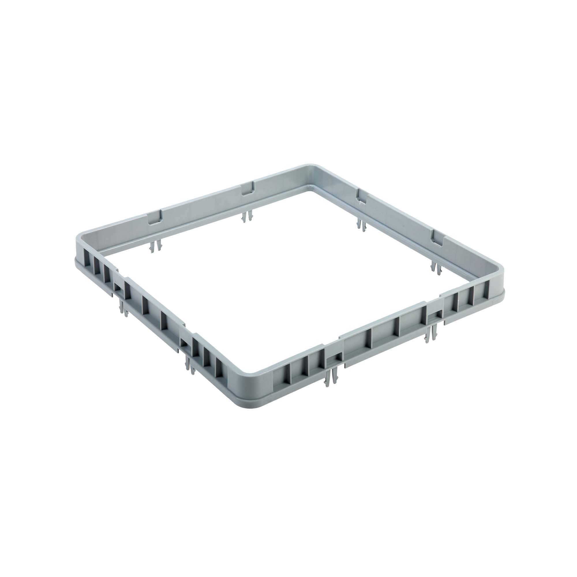 Åpen forlenger, 500x500x(H)75mm