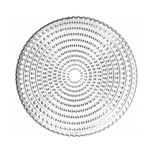 Vibe flat plate, 280 mm, Min. kjøp: 6