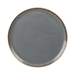 Steinformet pizzaplate, 280 mm, Min. kjøp: 6