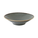 Dyp tallerken i stein, 200x(H)51mm, Min. kjøp: 6-1