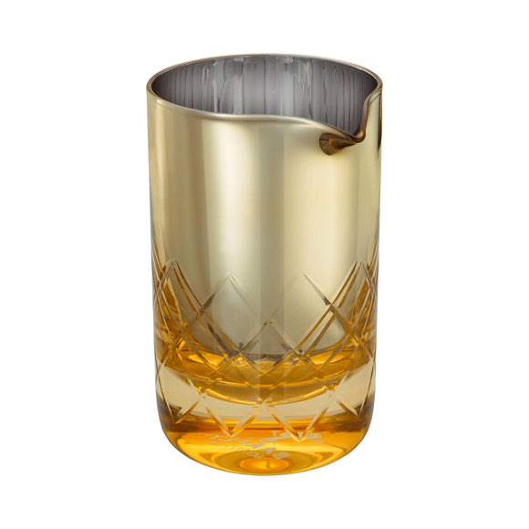 Blandeglass, 500 ml, gull, Barfly