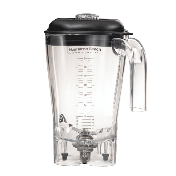 Kopolyester krukke for FDHBF600R-CE, 1,8L