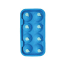 Silikonform for iskuler, diameter 50 mm-1