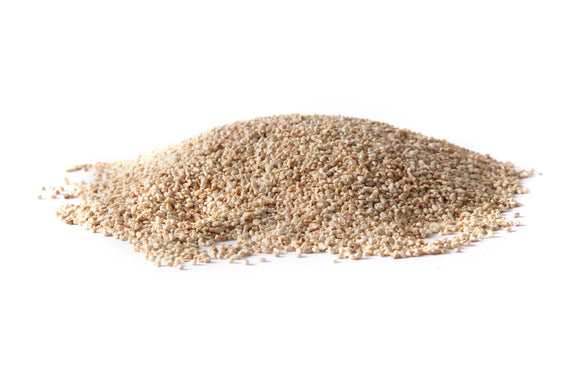 Biologisk nedbrytbart poleringsgranulat for bestikkpoleringsmaskiner, HENDI