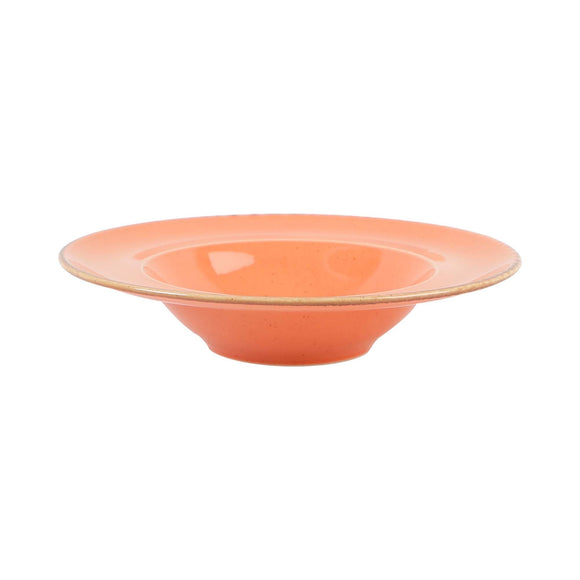 Ravfarget pastaplate, 260 mm, Min. kjøp: 6