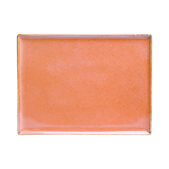 Ravfarget rektangulært brett, 350x260 mm, Min. kjøp: 6