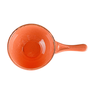 Ravfarget kasserolle, 160 x (H) 85 mm