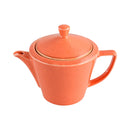 Ravfarget tekanne, 500 ml, Min. kjøp: 6-1