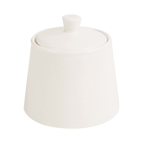 Sukkerskål med lokk, 100 mm, Min. kjøp: 6