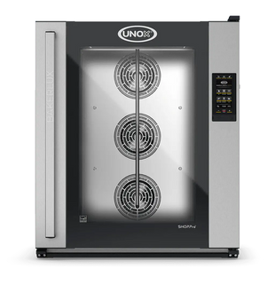 Bakerlux Shop.Pro Camilla Master ovn 10 600x400 - høyrehengslet, 15,5kW