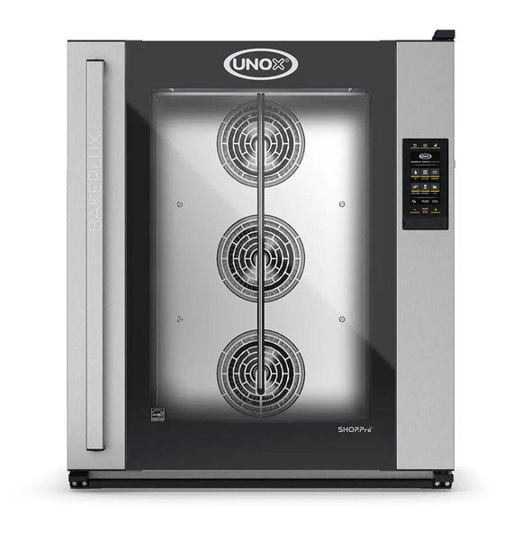 Bakerlux Shop.Pro Camilla Master ovn 10 600x400 - høyrehengslet, 15,5kW