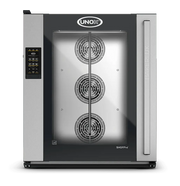 Bakerlux Shop.Pro Camilla Master ovn 10 600x400 - venstrehengslet, 15,5kW